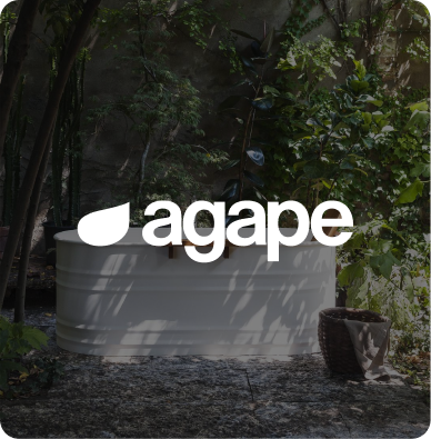 Explore Agape bathroom collections