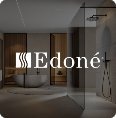 Explore Edoné bathroom collections