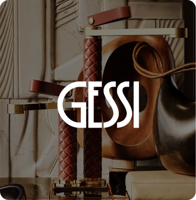 Explore Gessi bathroom collections