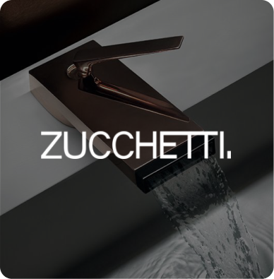 Explore Zucchetti bathroom collections